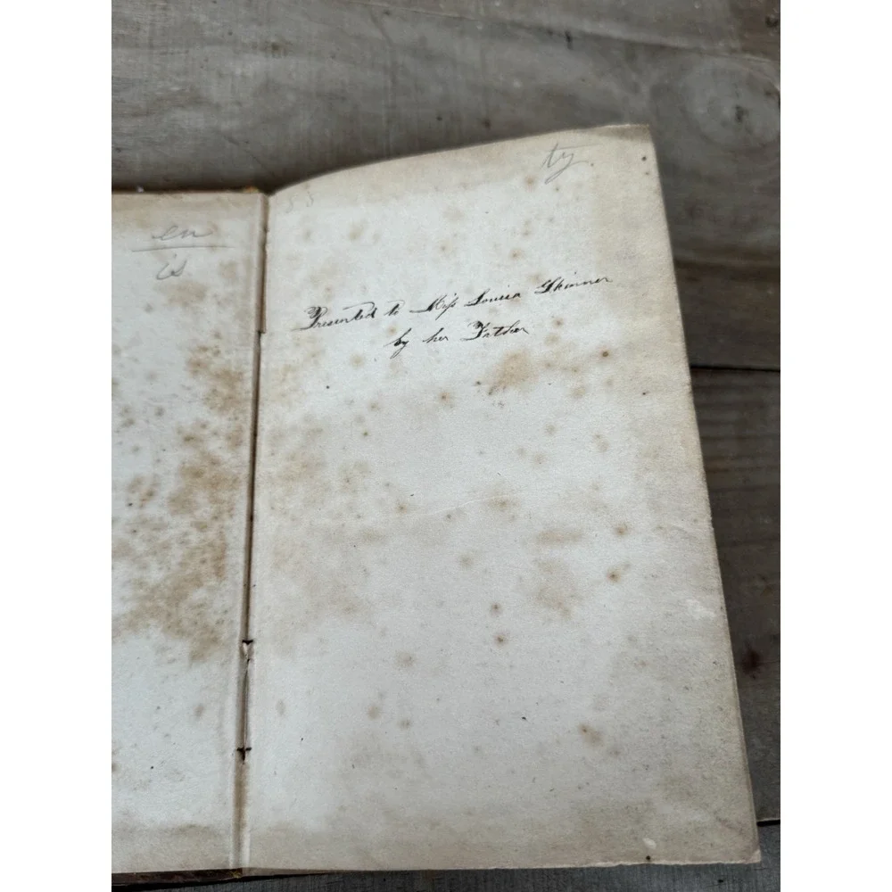 Antique Introduction To The‎ You G Ladies Elocutionary Reader